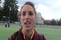Gabe Anderson Minnesota after qualifying fir the 1500 Final 2010 NCAA Outdoor Champs