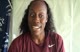 Jessica Beard Texas A&M after winning her 400 heat 2010 NCAA Outdoor Champs