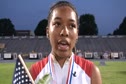 Kendell Williams Kell HS GA 100H Champ as a Frosh 2010 New Balance Nationals