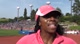Lashinda Demus after 400 at 2010 Mt SAC Relays