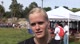 Laura Hermanson after 203 800 2010 Mt SAC Relays