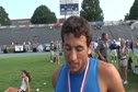 Matt Bevil 800 Runner-Up 2010 New Balance Nationals