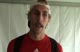 Matt Hughes Louisville after winning his steeple prelim 2010 NCAA Outdoor Champs
