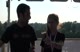 Mile Champ Emily Lipari during the Live Broadcast 2010 New Balance Nationals