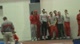 Ohio State Fans before the 4x400