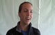 Shelby Greany Providence after qualifying for the finals in the steeple in an New Junior National Record 2010 NCAA Outdoor Champs