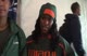Ti'erra Brown & Tameka Jameson Miami after qualifying in the 400H 2010 NCAA Outdoor Champs
