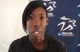 Tiffany Townsend Baylor after making the 200 Final 2010 NCAA Outdoor Champs