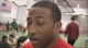 Tony Jean-Louis 2nd 55 Hurdles 2010 BU Terrier Invite