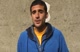 David Torrence after winning the 2010 USATF Road Mile Title
