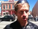 Jay Henry at Leadville
