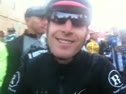 Levi on Leadville Starting Line