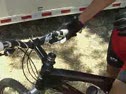 Andy Schultz suffers mechanicals