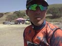 Aaron Olsen uses his road skills to take 2nd