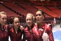 OU Seniors On Senior Night