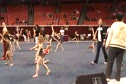 Stars Gymnastics Exhibition